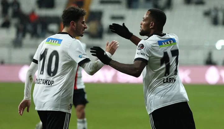 "Oyum kesin ve nettir, Beşiktaş'ta kalmalı"