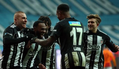 "Oyuna girer girmez Beşiktaş’a ofansif anlamda..."