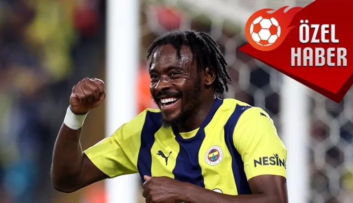 ÖZEL - Beşiktaş'ta Osayi Samuel defteri kapandı! ‬