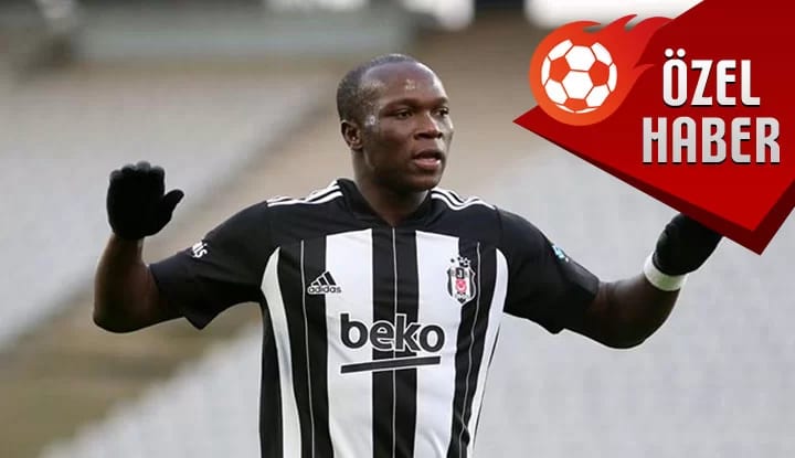 ÖZEL HABER | Aboubakar'da son durum!