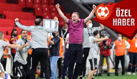 ÖZEL HABER | Başkan Hasan Arat, Sergen Yalçın’la görüştü!