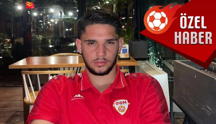 ÖZEL HABER | Besar Gudjufi, Beşiktaş'ta!