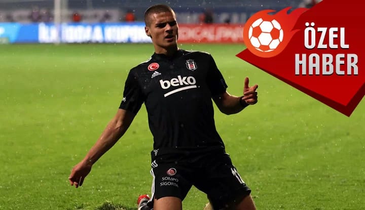 ÖZEL HABER | Beşiktaş, Can Bozdoğan için kararını verdi!