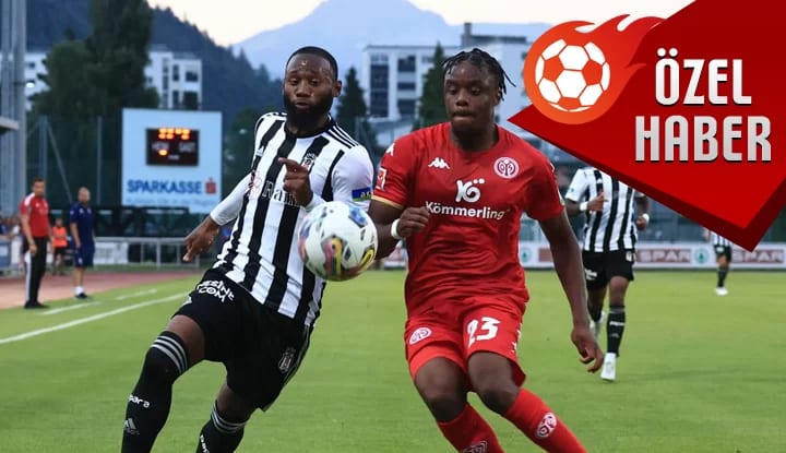 ÖZEL HABER | Beşiktaş, N'koudou ile yolları ayırıyor!