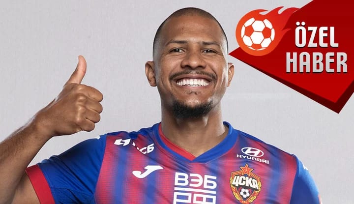 ÖZEL HABER | Beşiktaş, Solomon Rondon'u gündemine aldı!