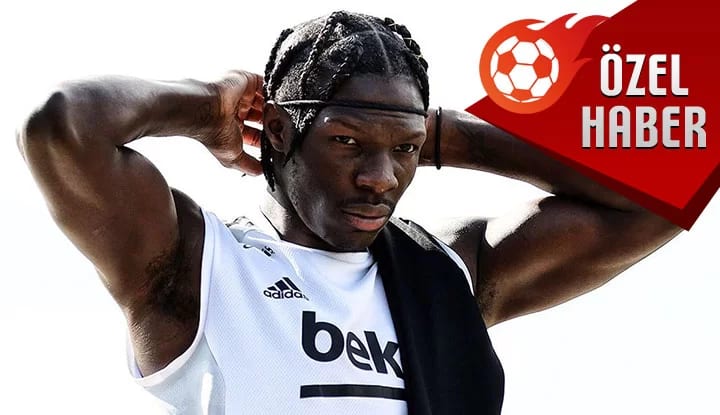 ÖZEL HABER | Beşiktaş'ta Fabrice N'Sakala kararı