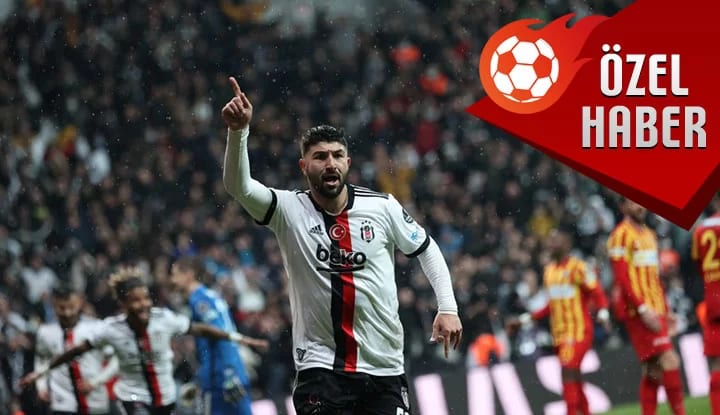 ÖZEL HABER | Beşiktaş'ta Güven Yalçın görüşmesi