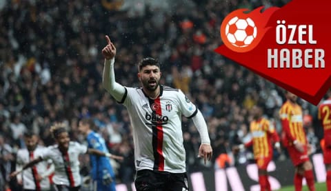 ÖZEL HABER | Beşiktaş'ta Güven Yalçın görüşmesi