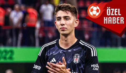 ÖZEL HABER | Demir Ege Tıknaz, Rio Ave’de!