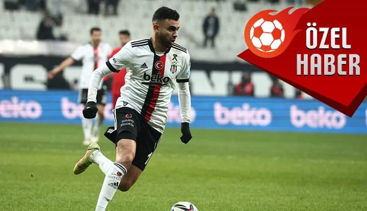 ÖZEL HABER | Ghezzal, antrenmanda yer aldı mı?