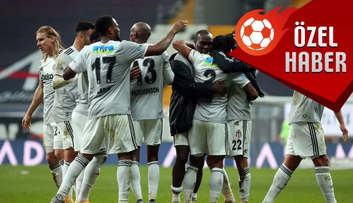 ÖZEL HABER | İşte Beşiktaş'ın Denizlispor maçı muhtemel 11'i!