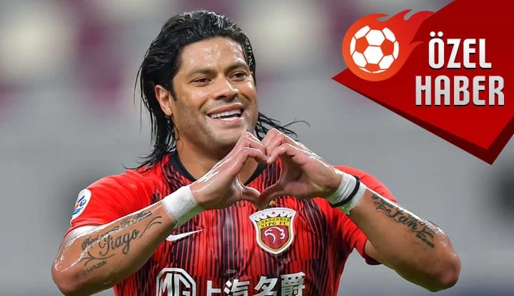 ÖZEL HABER | İşte Beşiktaş'ın Hulk için yaptığı teklif!
