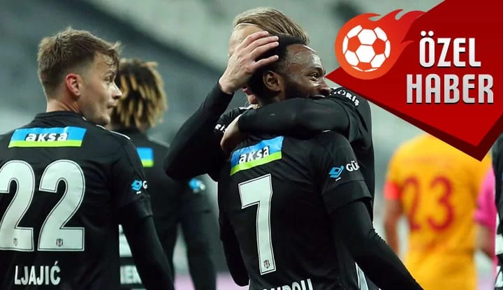 ÖZEL HABER | İşte Beşiktaş'ın Karagümrük maçı muhtemel 11'i!