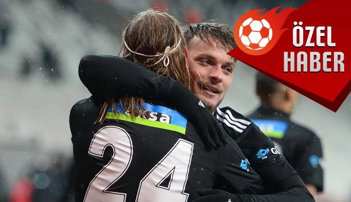 ÖZEL HABER | İşte Beşiktaş'ın Kasımpaşa maçı muhtemel 11'i!