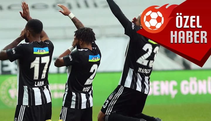 ÖZEL HABER | İşte Beşiktaş'ın Kayserispor maçı muhtemel 11'i!