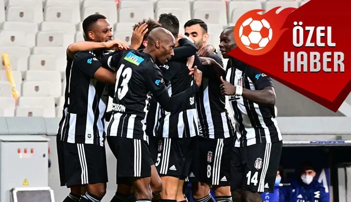 ÖZEL HABER | İşte Beşiktaş'ın Konyaspor maçı muhtemel 11'i!