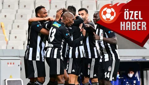 ÖZEL HABER | İşte Beşiktaş'ın Konyaspor maçı muhtemel 11'i!