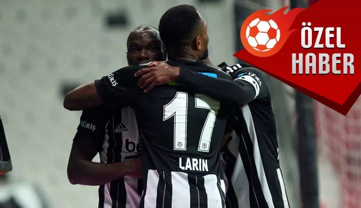 ÖZEL HABER | İşte Beşiktaş'ın Trabzonspor maçı muhtemel 11'i!
