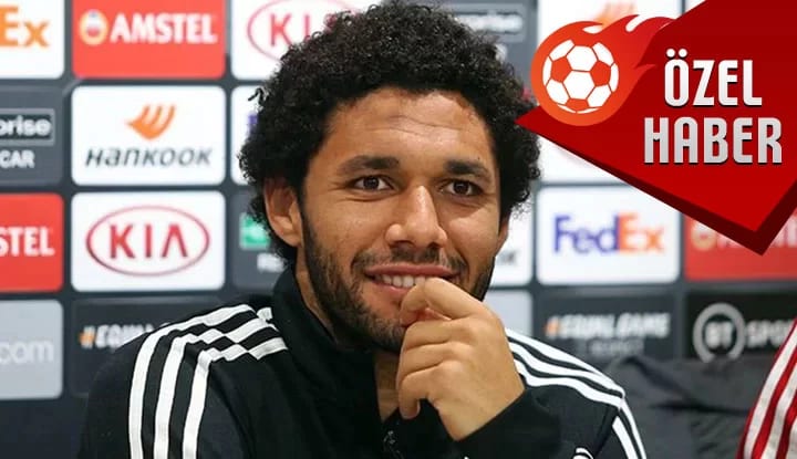 ÖZEL HABER | İşte Mohamed Elneny'nin Beşiktaş'tan talebi!