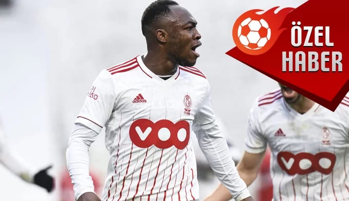 ÖZEL HABER | Muleka, Beşiktaş'ta!  İşte bonservis bedeli ve maliyeti!