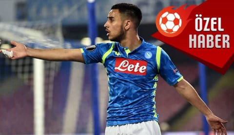 ÖZEL HABER | Napoli'nin Adam Ounas kararı belli oldu!