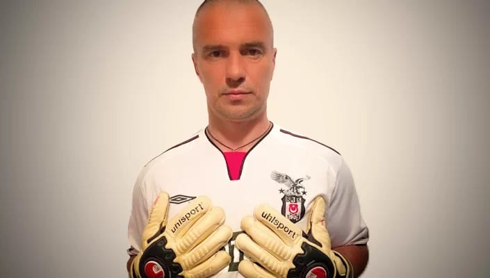 Pancu’nun eldiveni Beşiktaş müzesine gitti!