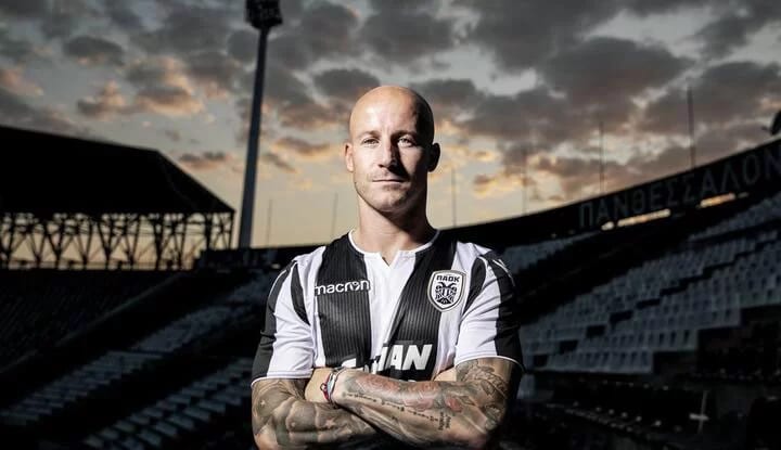 PAOK'ta flaş ayrılık! Resmen açıkladı!