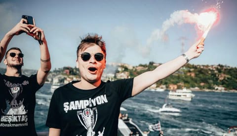 Partizan'dan flaş Adem Ljajic açıklaması