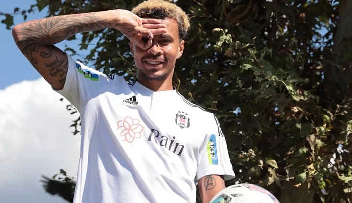 Paul Robinson, Dele Alli hakkında konuştu!