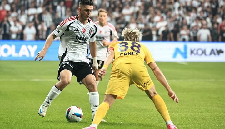 Paulista ve Rashica derbiye yetişecek mi?