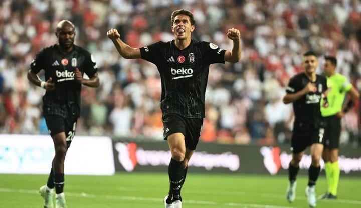 Paulista'dan açıklamalar! "Kutlama zamanı"