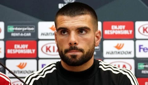 Pedro Rebocho'dan derbi paylaşımı