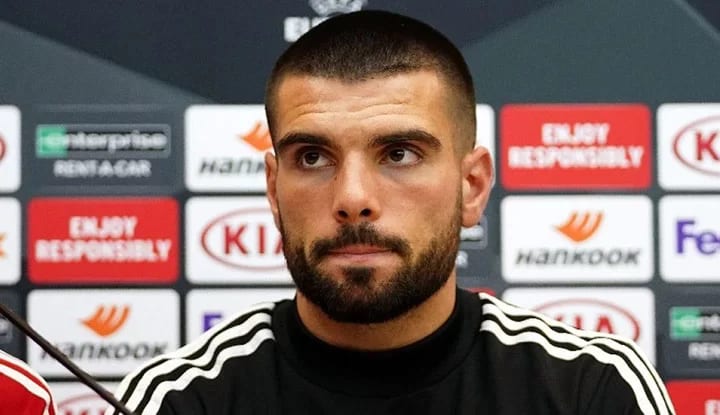Pedro Rebocho'dan olay açıklamalar!