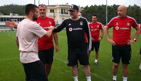 Pedro Rebocho'dan veda mesajı!
