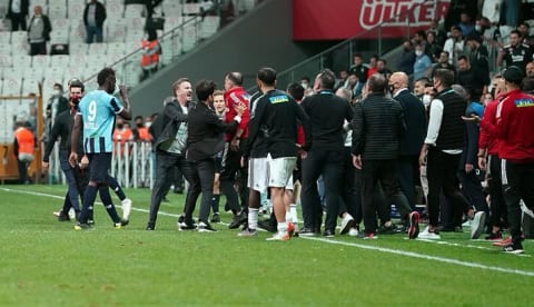 PFDK'dan Balotelli skandalı! Büyük tepki...