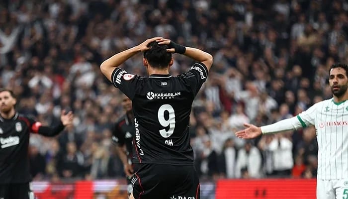 PFDK'dan Beşiktaş ve Konyaspor'a para cezası!