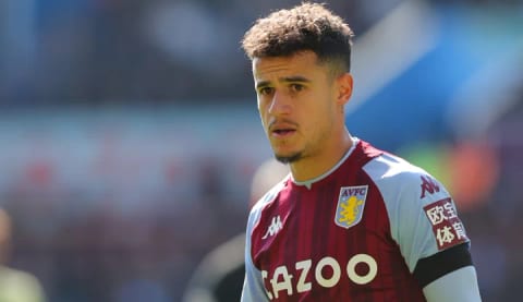 Philippe Coutinho’dan Josef De Souza paylaşımı!