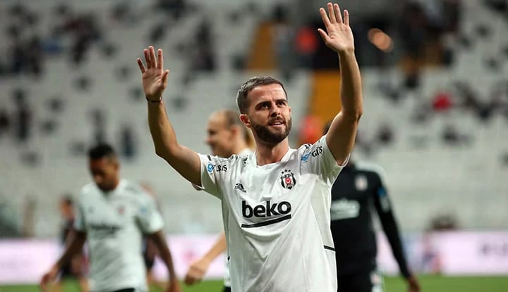 Pjanic'ten istek geldi!