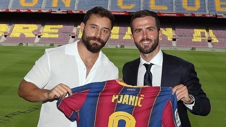 Pjanic'in yakın arkadaşından Koeman'a şok gönderme