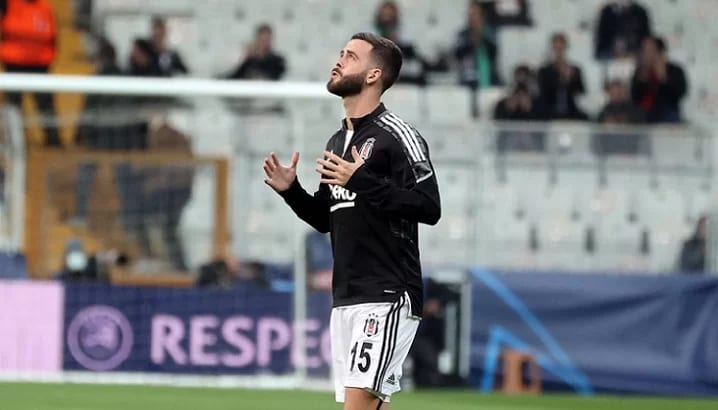 Pjanic'ten mesaj var!