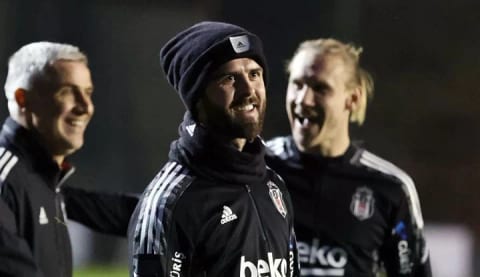 Pjanic'ten mesaj var!