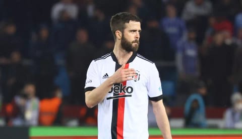 Pjanic'ten mesaj var