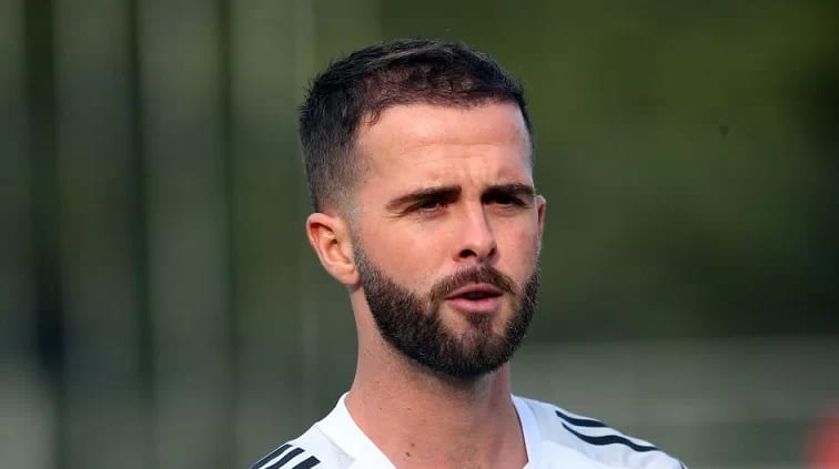Pjanic'ten mesaj var!