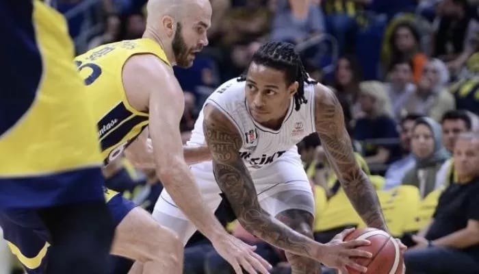 Beşiktaş Emlakjet, Play-Off Yarı Final ilk maçında mağlup!