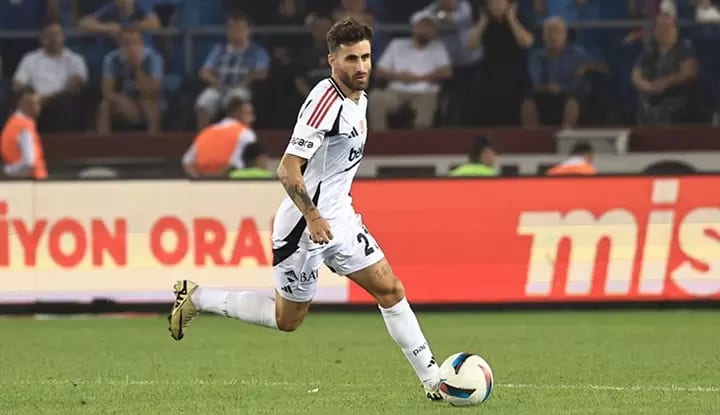Portekiz basınında gündem Rafa Silva!