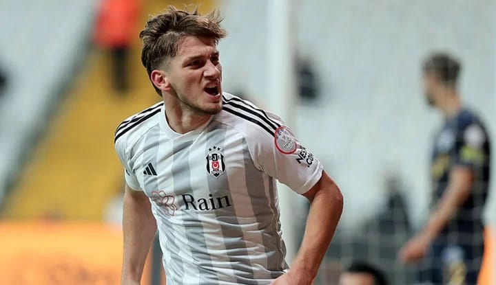 Premier Lig'in gözü, Semih Kılıçsoy'da!