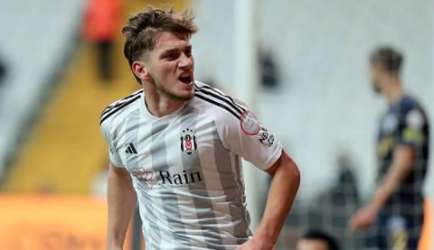 Premier Lig'in gözü, Semih Kılıçsoy'da!