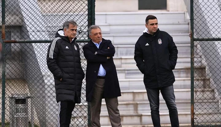 Premier Lig'in iki yıldızı Beşiktaş'ın radarında!