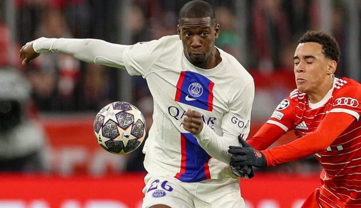 PSG'nin gözden çıkardığı Mukiele, Beşiktaş'ın radarında!