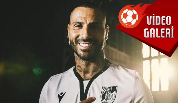 Quaresma, yaptıklarıyla ağızları açık bıraktı! Gündem oldu!